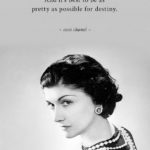 Coco Chanel citat despre moda 7