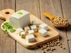 proteina din soia si tofu