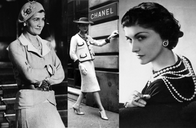 Coco Chanel citat despre moda 1