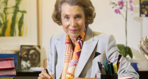 liliane bettencourt l oreal