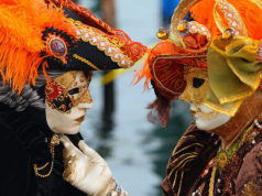 carnavalul de la venetia 2018