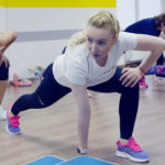 elena gurau, instructor pilates