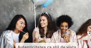 autenticitate ca stil de viata