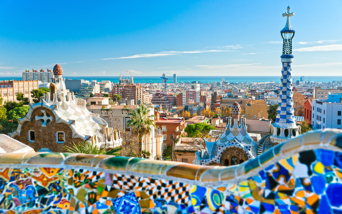 barcelona city break