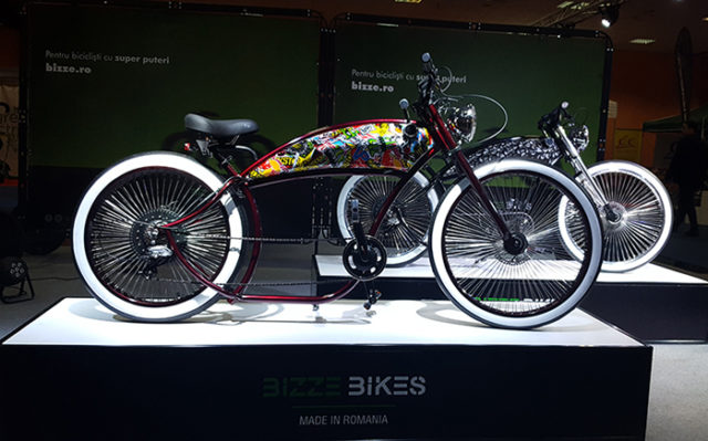 Bizz Chopper 4 - Bizze Bikes