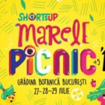 Shorts Up Marele Picnic
