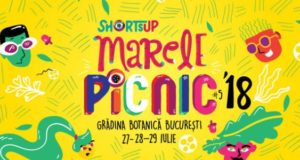 Shorts Up Marele Picnic