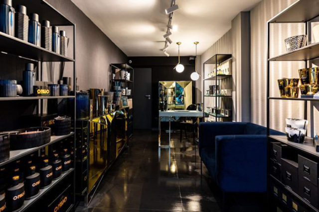 Qult-design interior
