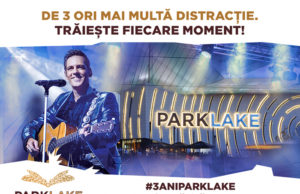 concert Stefan Banica parklake