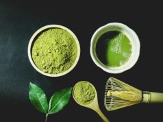 ceai verde matcha