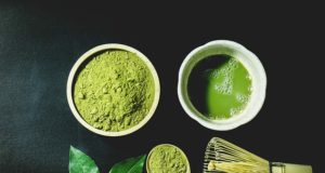 ceai verde matcha