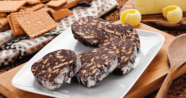 salam de biscuiti kaila romania