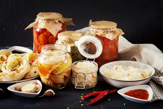 conserve pentru iarna