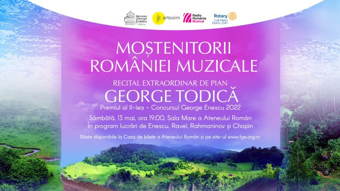 mostenitorii romaniei muzicale
