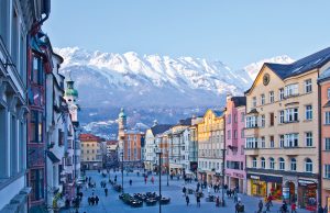 innsbruck vacanta