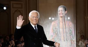 giorgio armani