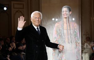 giorgio armani
